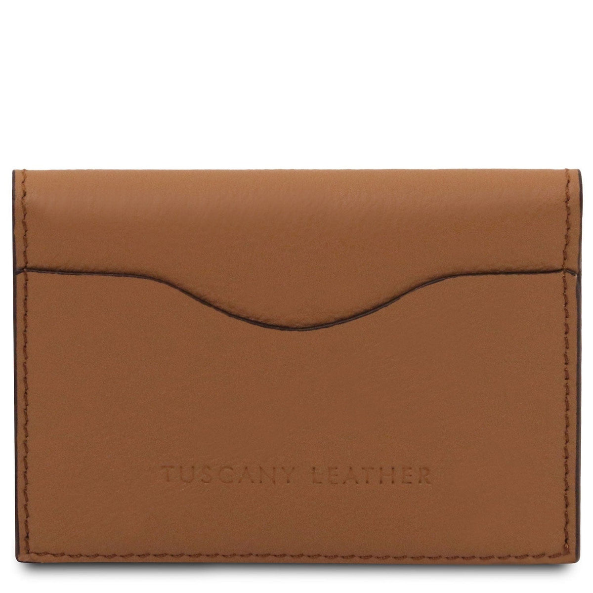 Office leather accessories Leather business card /  credit card holder  | TL142417 San Rocco Italia