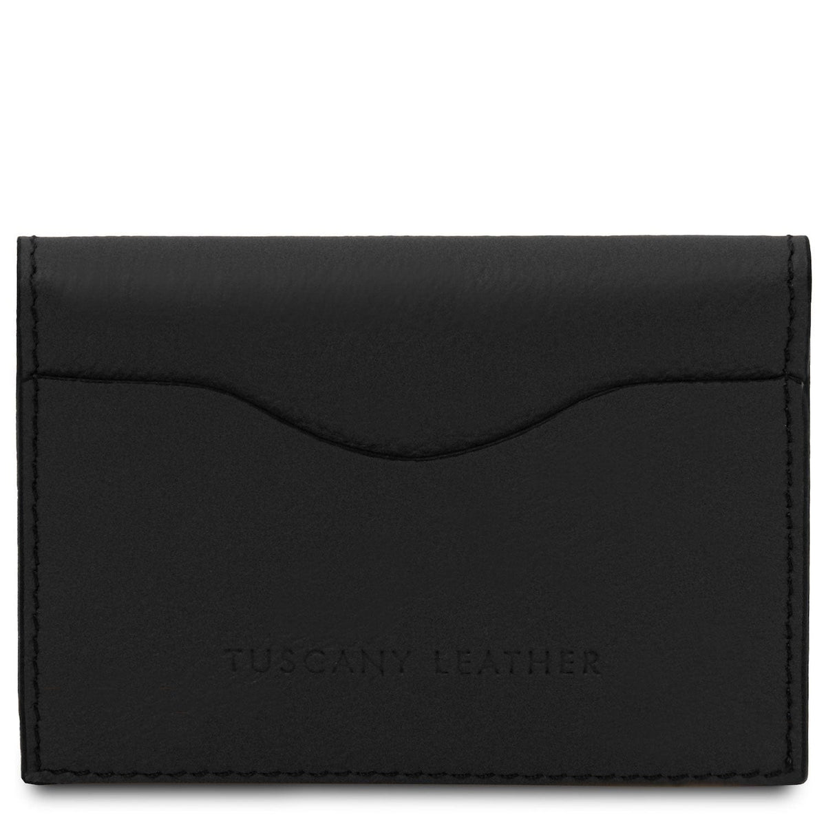 Office leather accessories Leather business card /  credit card holder  | TL142417 San Rocco Italia