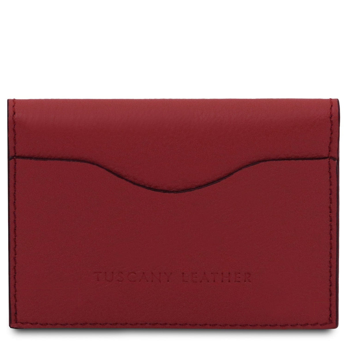 Office leather accessories Leather business card /  credit card holder  | TL142417 San Rocco Italia