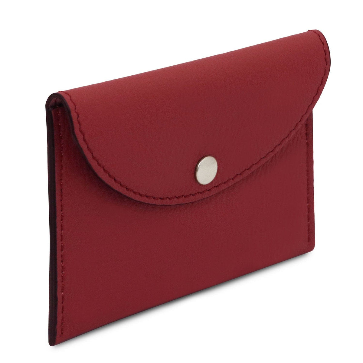 Office leather accessories Leather business card /  credit card holder  | TL142417 San Rocco Italia