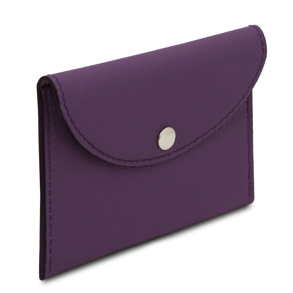 Office leather accessories Leather business card /  credit card holder  | TL142417 San Rocco Italia