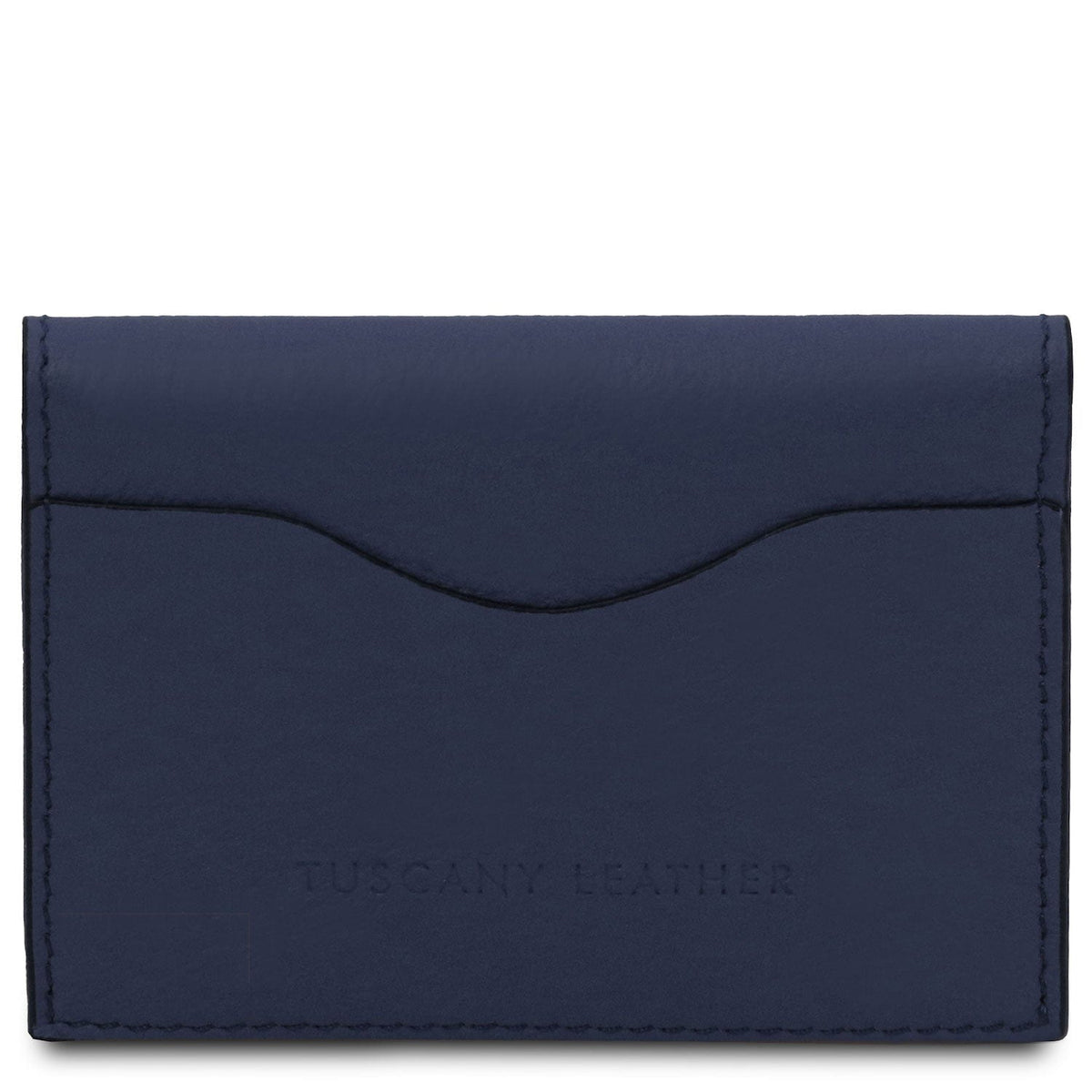 Office leather accessories Leather business card /  credit card holder  | TL142417 San Rocco Italia