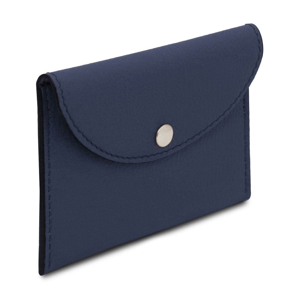 Office leather accessories Leather business card /  credit card holder  | TL142417 San Rocco Italia