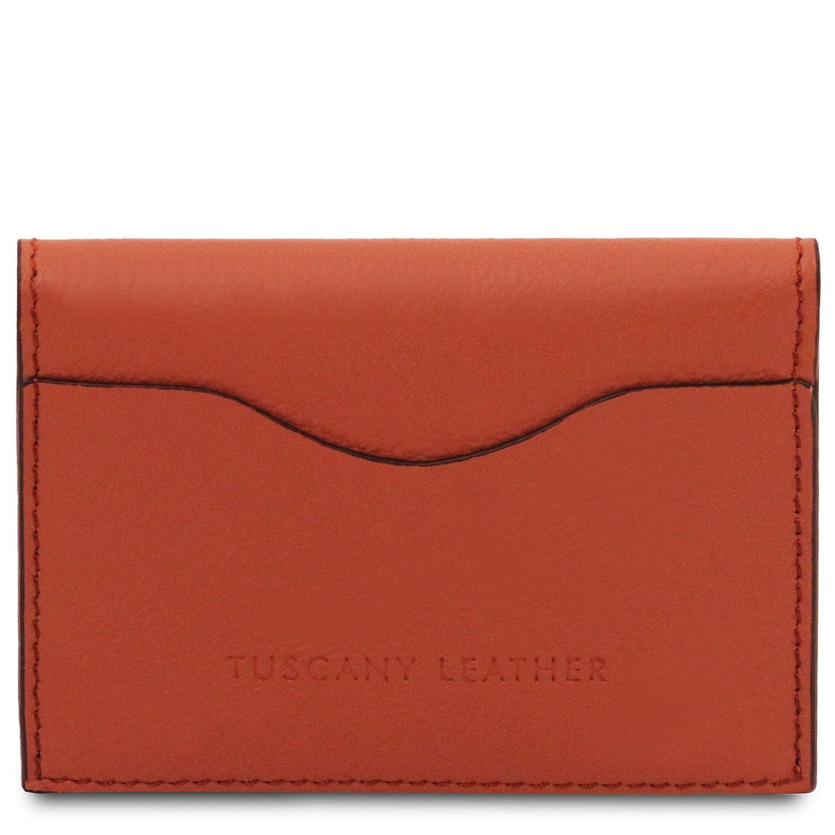Office leather accessories Leather business card /  credit card holder  | TL142417 San Rocco Italia