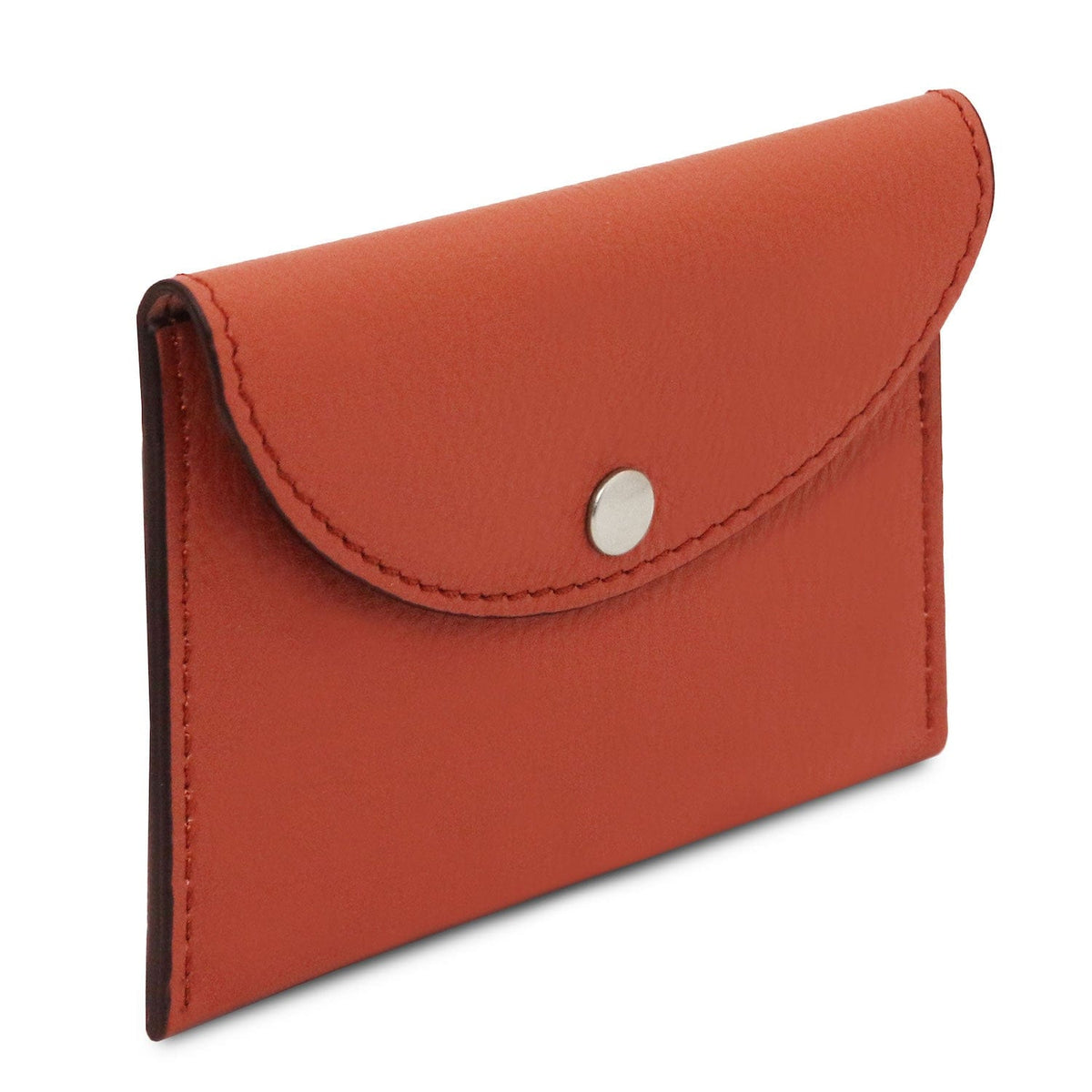 Office leather accessories Leather business card /  credit card holder  | TL142417 San Rocco Italia