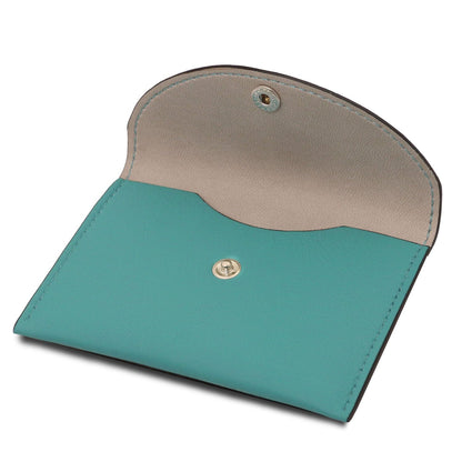 Office leather accessories Leather business card /  credit card holder  | TL142417 San Rocco Italia
