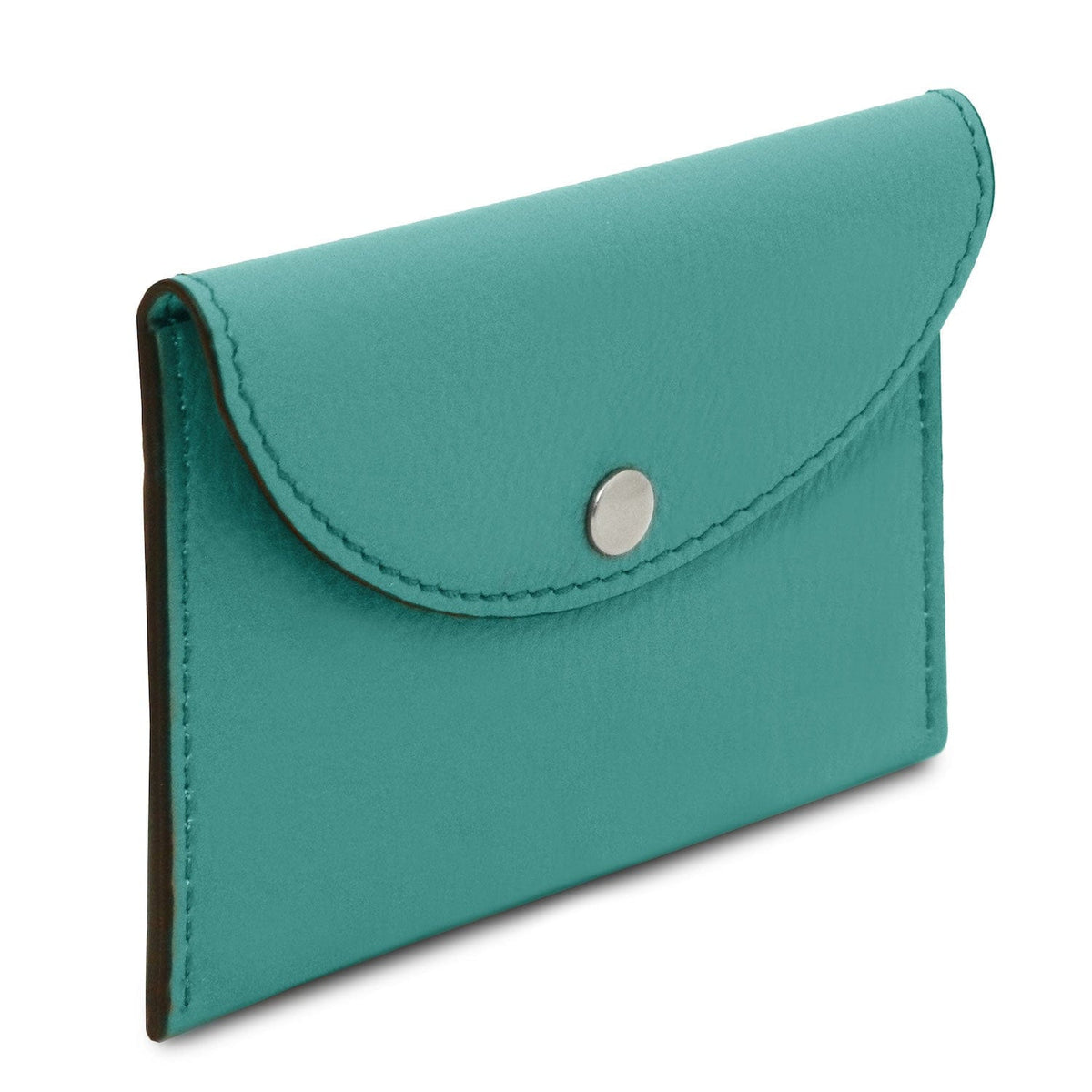 Office leather accessories Leather business card /  credit card holder  | TL142417 San Rocco Italia