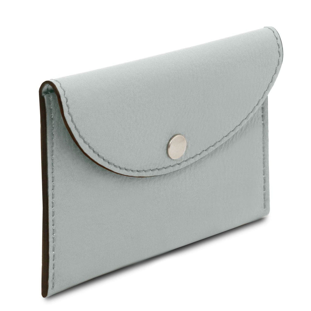 Office leather accessories Leather business card /  credit card holder  | TL142417 San Rocco Italia