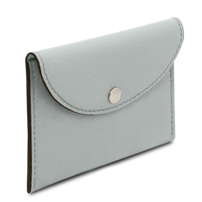 Office leather accessories Leather business card /  credit card holder  | TL142417 San Rocco Italia