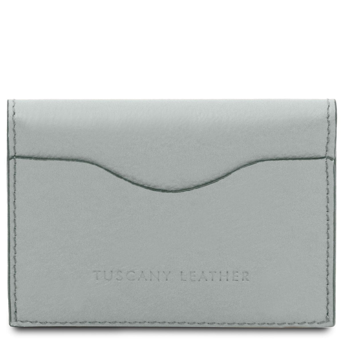 Office leather accessories Leather business card /  credit card holder  | TL142417 San Rocco Italia