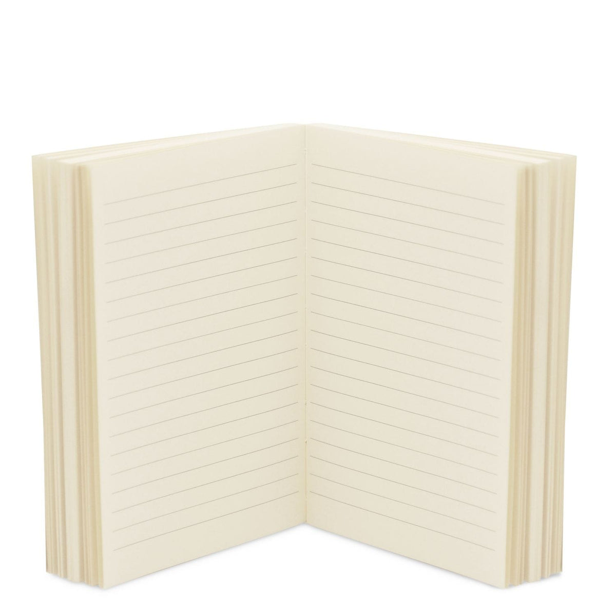 Leder-Reiseaccessoires Lederjournal/Notizbuch & Nachfüllpapier | TL142027 & TL142046 San Rocco Italia