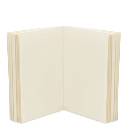 Leder-Reiseaccessoires Lederjournal/Notizbuch & Nachfüllpapier | TL142027 & TL142046 San Rocco Italia