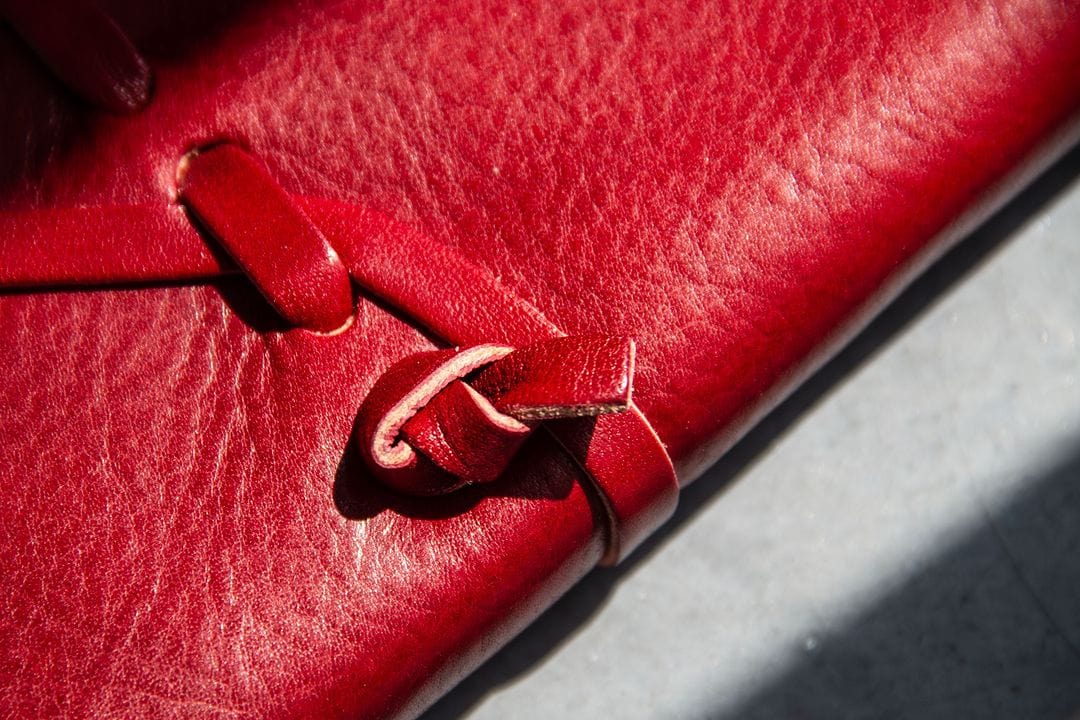 Leder-Reiseaccessoires Lederjournal/Notizbuch & Nachfüllpapier | TL142027 & TL142046 San Rocco Italia