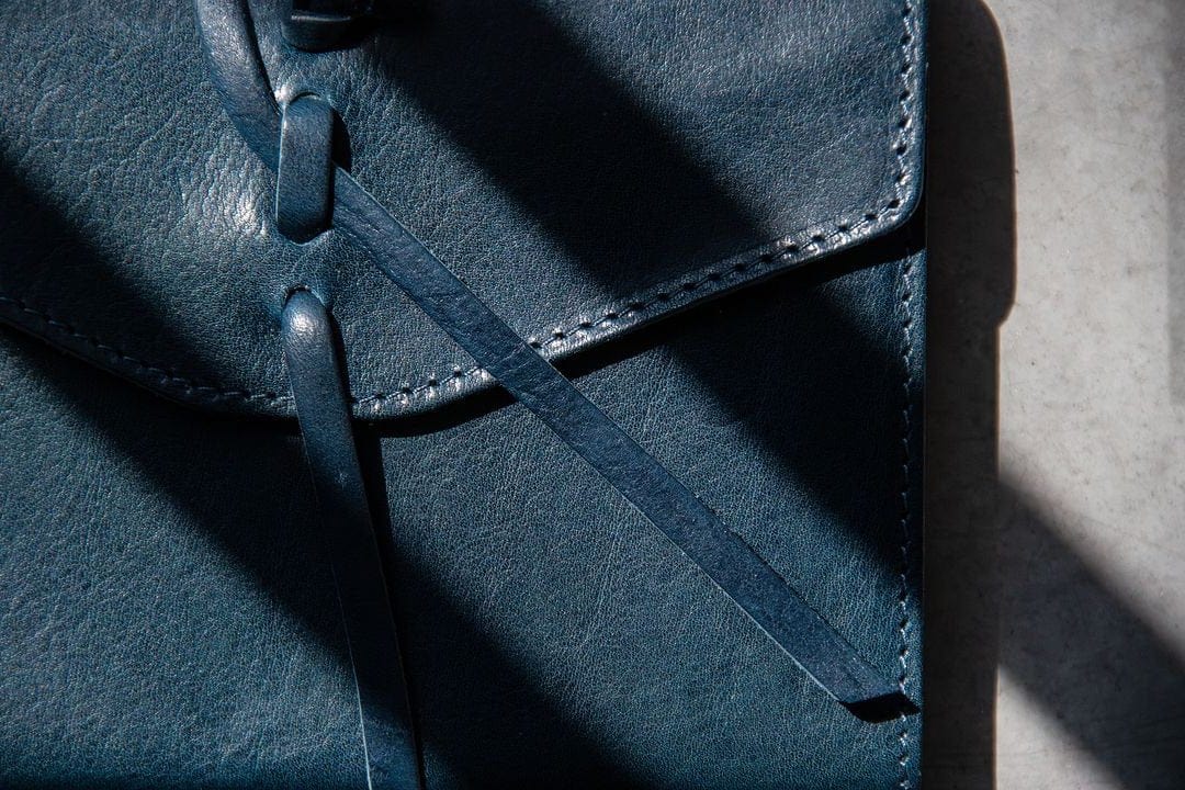 Leder-Reiseaccessoires Lederjournal/Notizbuch & Nachfüllpapier | TL142027 & TL142046 San Rocco Italia