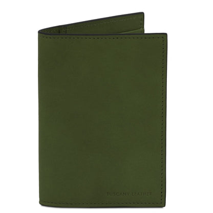Leather Passport Cover | TL142605