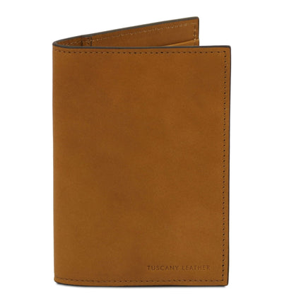 Leather Passport Cover | TL142605
