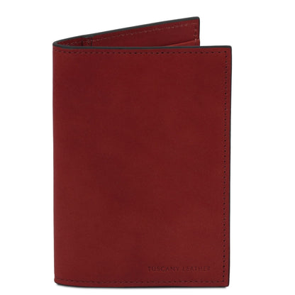Leather Passport Cover | TL142605