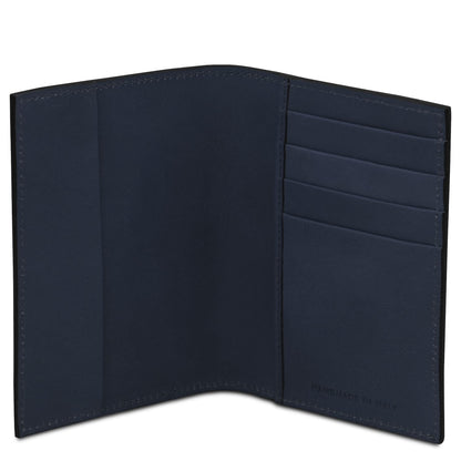 Leather Passport Cover | TL142605