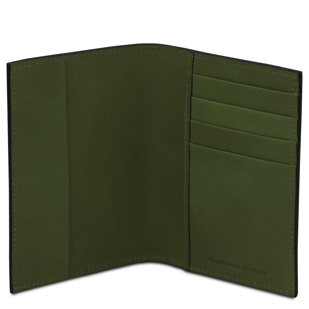 Leather Passport Cover | TL142605