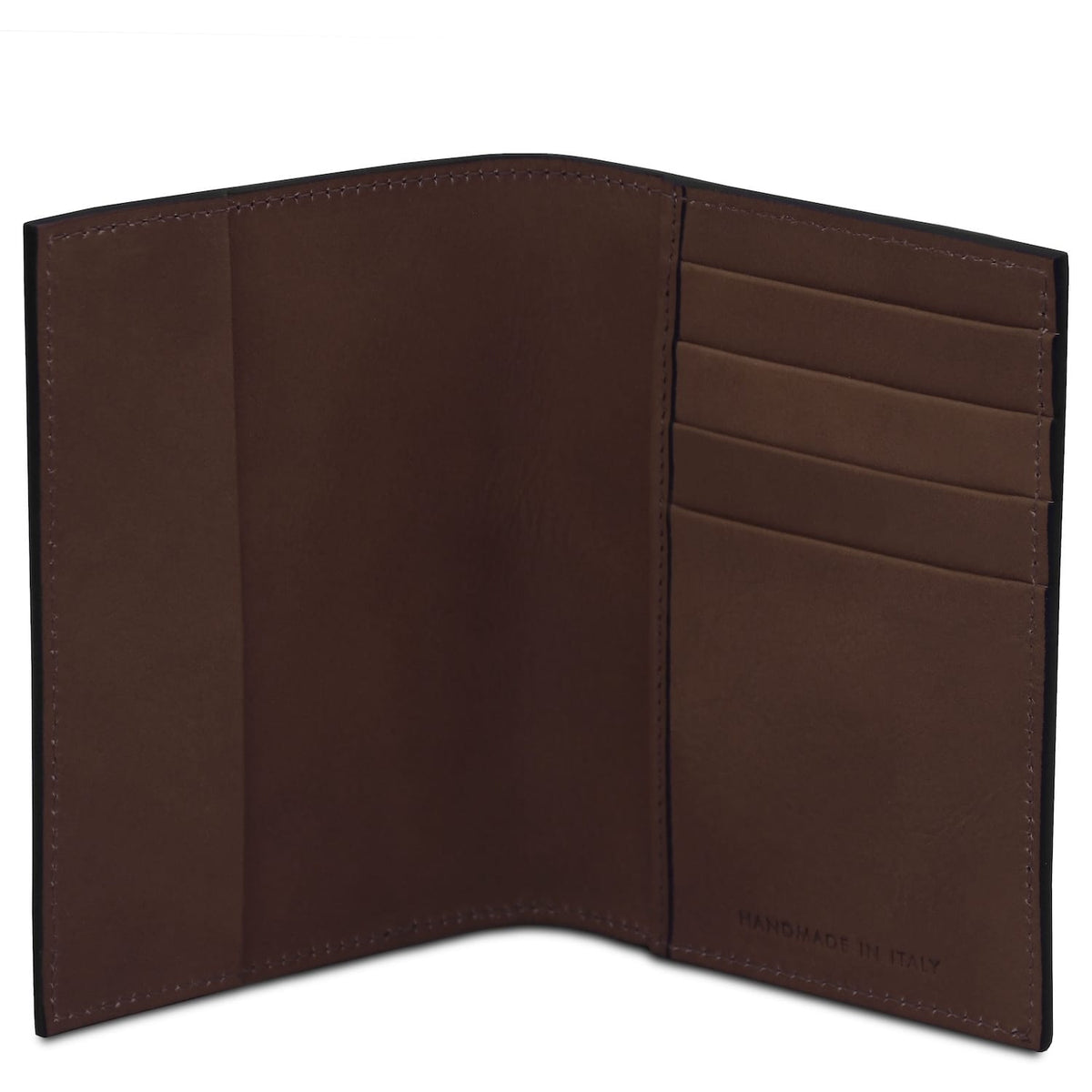 Leather Passport Cover | TL142605