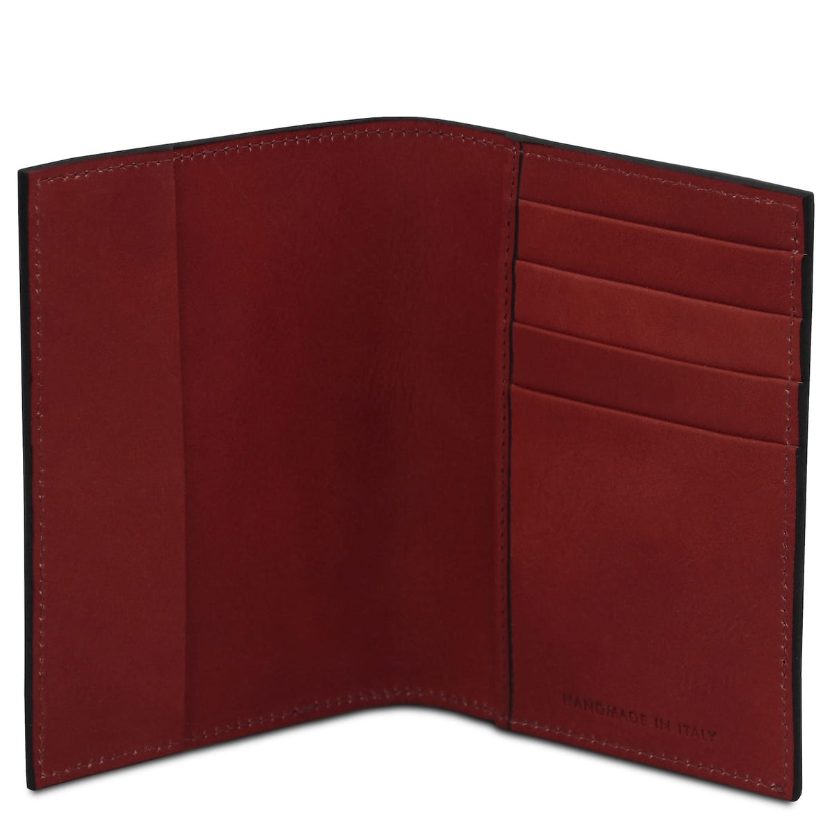 Leather Passport Cover | TL142605