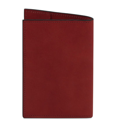 Leather Passport Cover | TL142605
