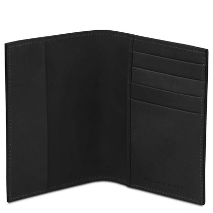Leather Passport Cover | TL142605
