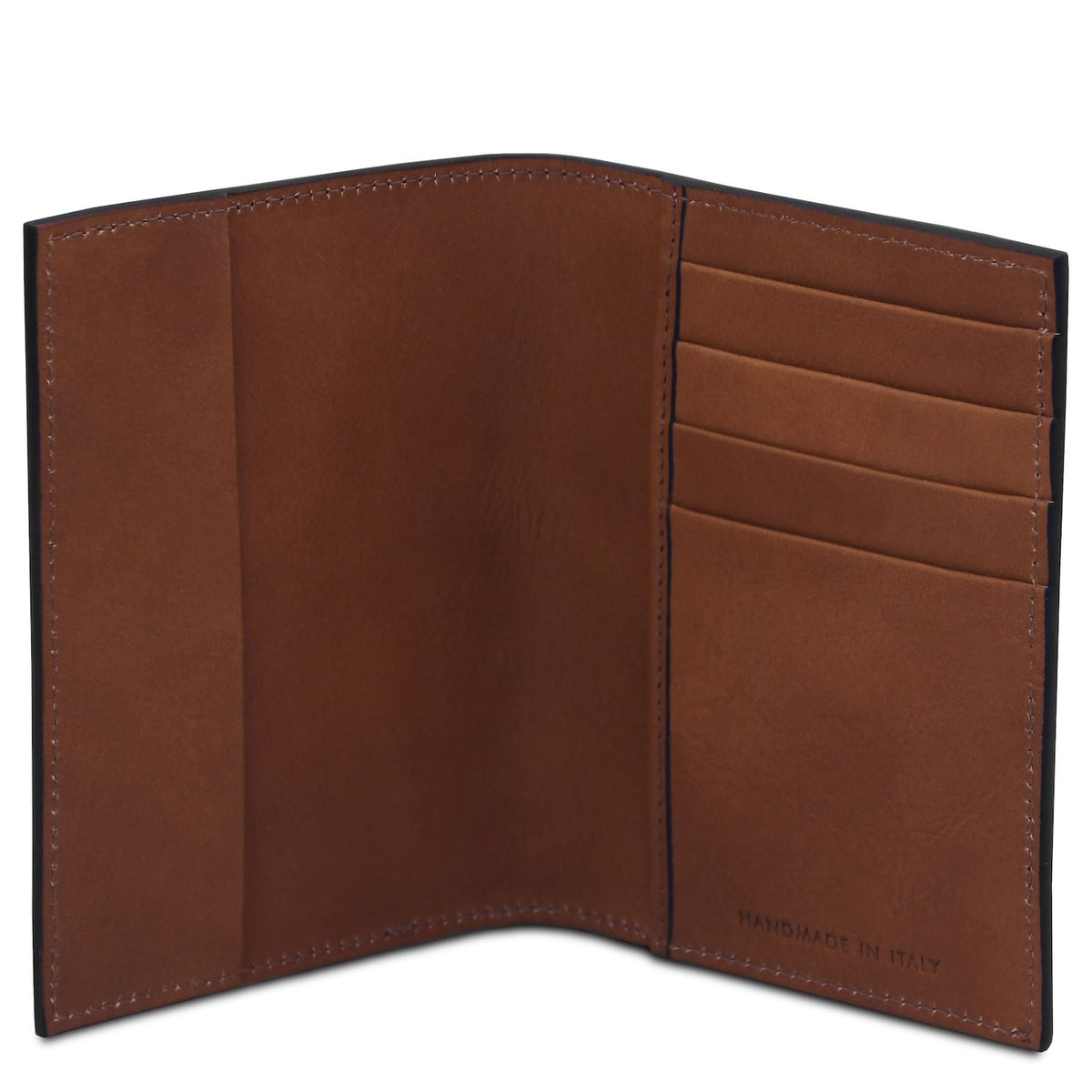 Leather Passport Cover | TL142605