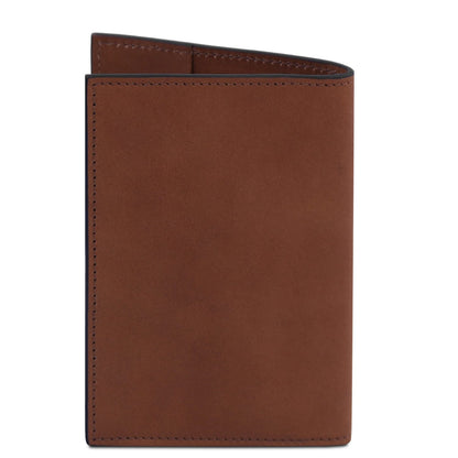 Leather Passport Cover | TL142605