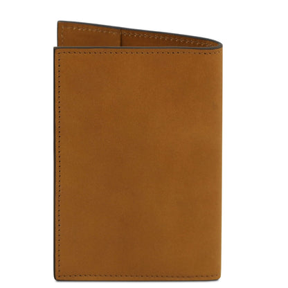 Leather Passport Cover | TL142605