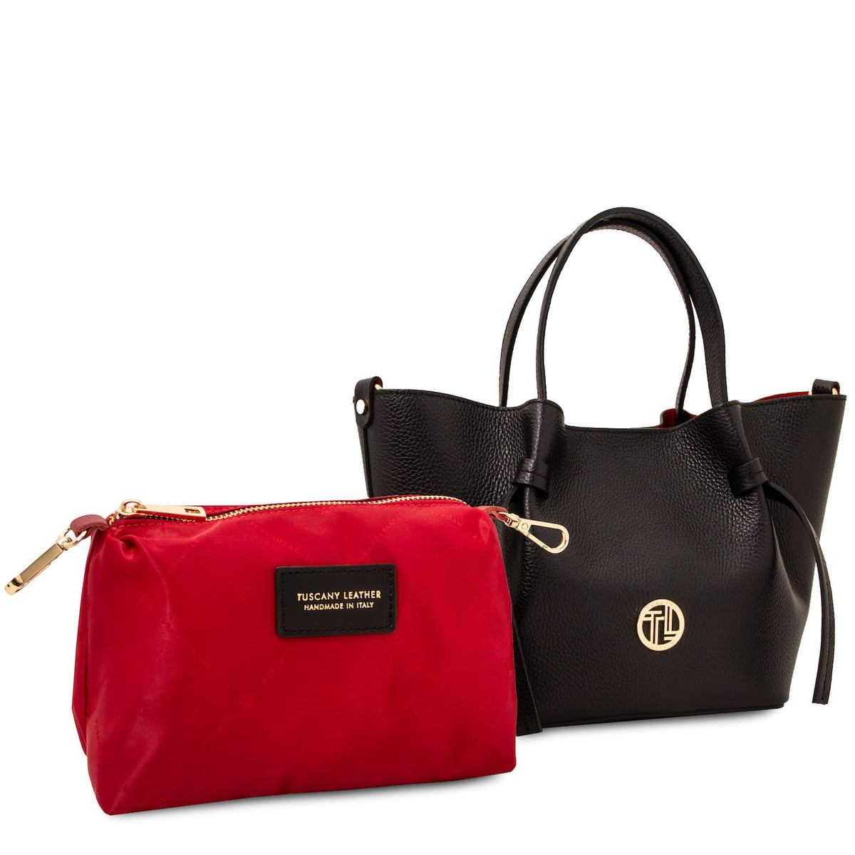 Bolsos de piel Legame - Leather handbag - Small size | TL142482 San Rocco Italia