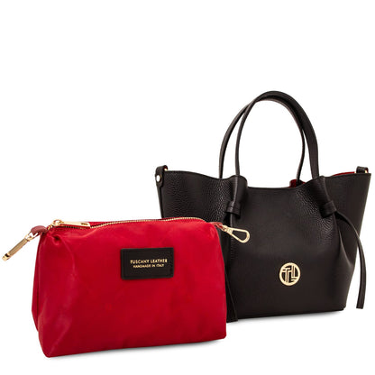 Bolsos de piel Legame - Leather handbag - Small size | TL142482 San Rocco Italia