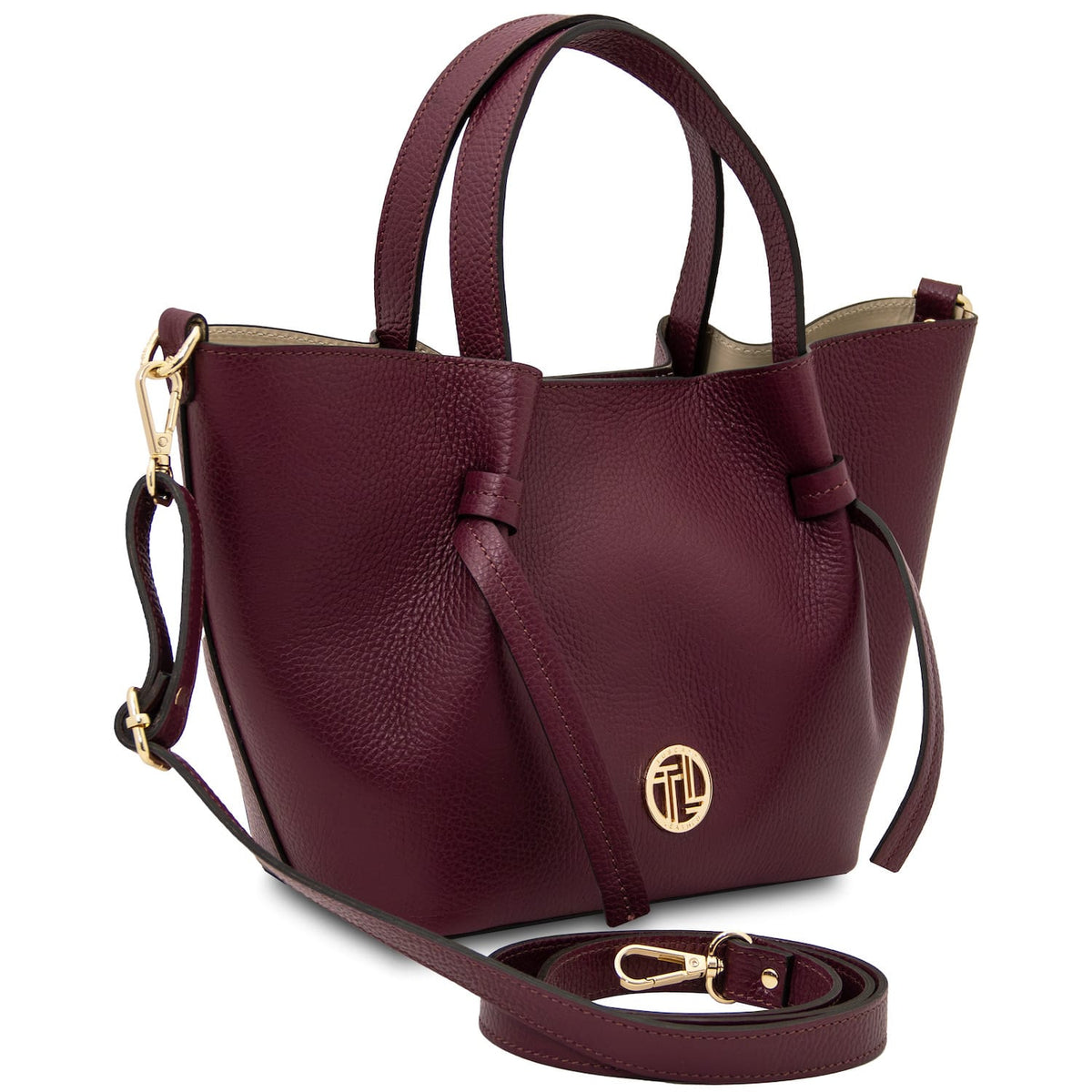 Bolsos de piel Legame - Leather handbag - Small size | TL142482 San Rocco Italia
