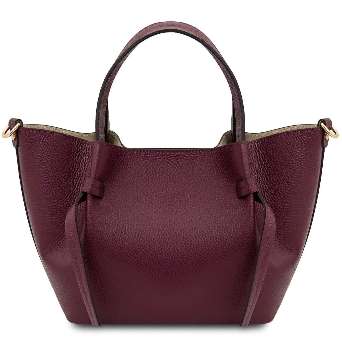 Bolsos de piel Legame - Leather handbag - Small size | TL142482 San Rocco Italia