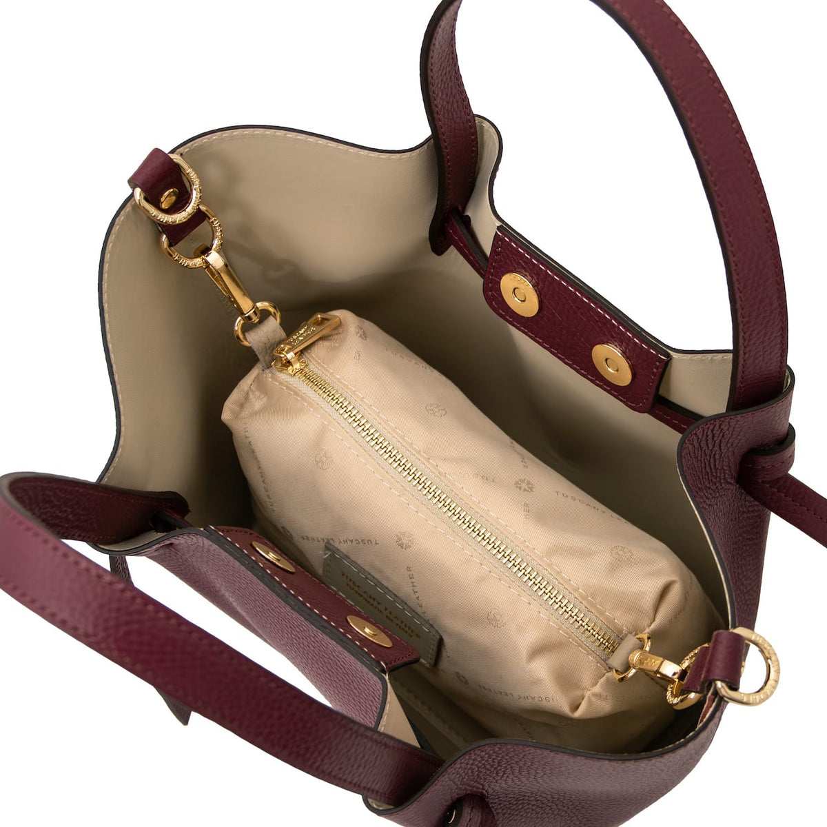 Bolsos de piel Legame - Leather handbag - Small size | TL142482 San Rocco Italia