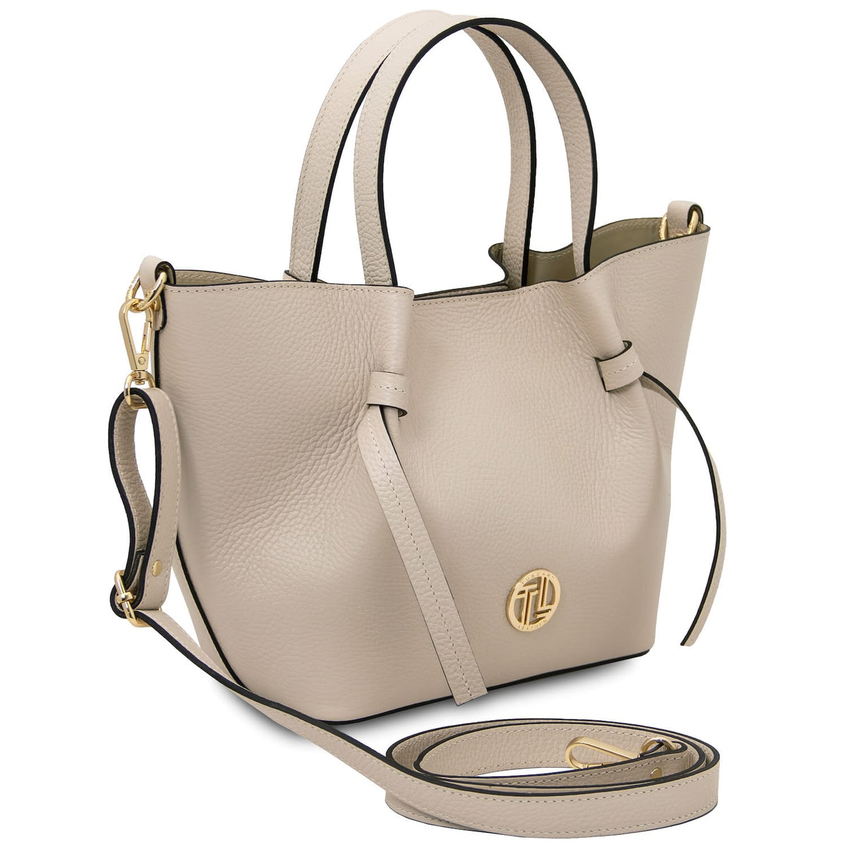 Bolsos de piel Legame - Leather handbag - Small size | TL142482 San Rocco Italia