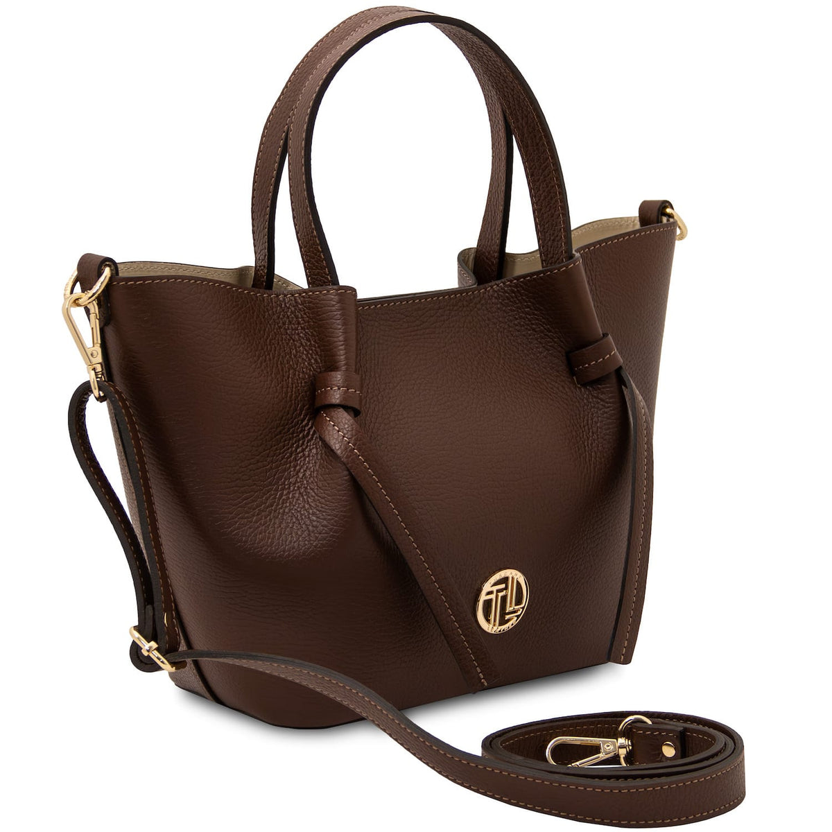Bolsos de piel Legame - Leather handbag - Small size | TL142482 San Rocco Italia