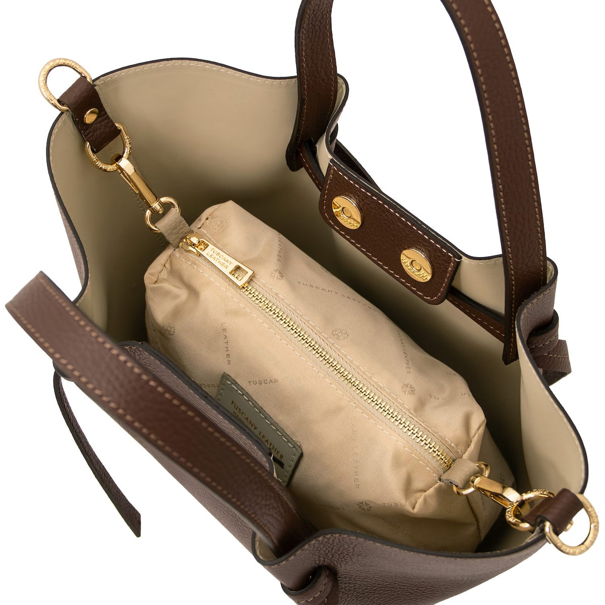 Bolsos de piel Legame - Leather handbag - Small size | TL142482 San Rocco Italia