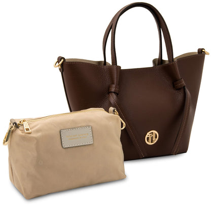 Bolsos de piel Legame - Leather handbag - Small size | TL142482 San Rocco Italia