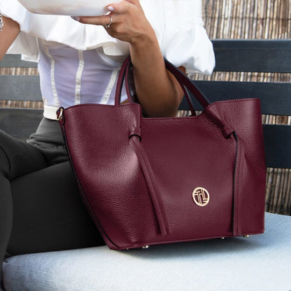 Bolsos de piel Legame - Leather handbag - Small size | TL142482 San Rocco Italia