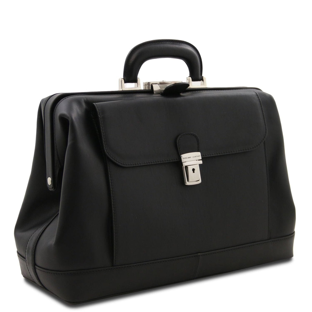 Bolsos de médico Leonardo - Bolso médico exclusivo de piel | TL142342 San Rocco Italia