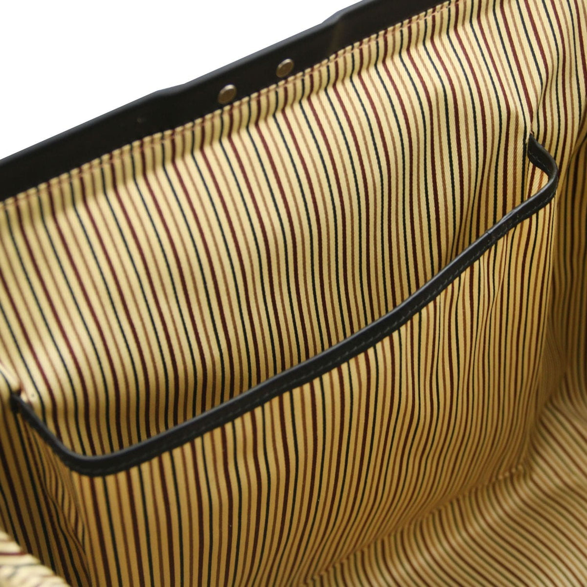 Bolsos de médico Leonardo - Bolso médico exclusivo de piel | TL142342 San Rocco Italia