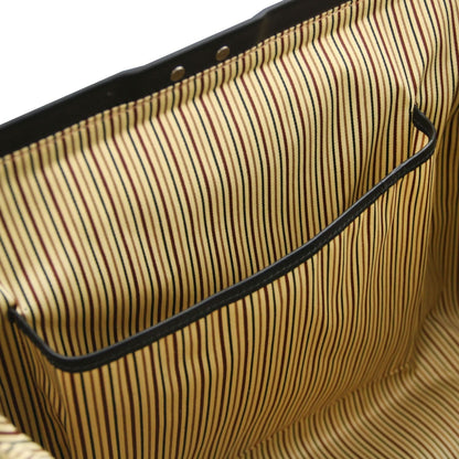 Bolsos de médico Leonardo - Bolso médico exclusivo de piel | TL142342 San Rocco Italia