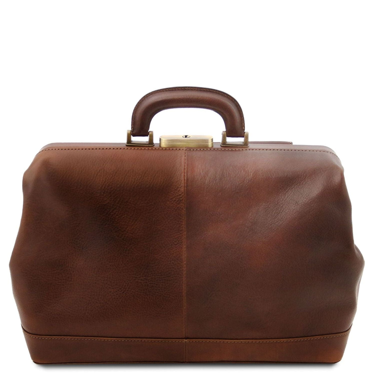 Bolsos de médico Leonardo - Bolso médico exclusivo de piel | TL142342 San Rocco Italia