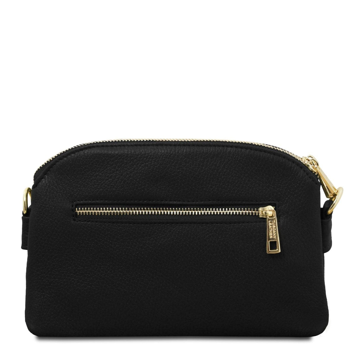 Leather handbags Lily - Soft leather shoulder bag | TL142375 San Rocco Italia