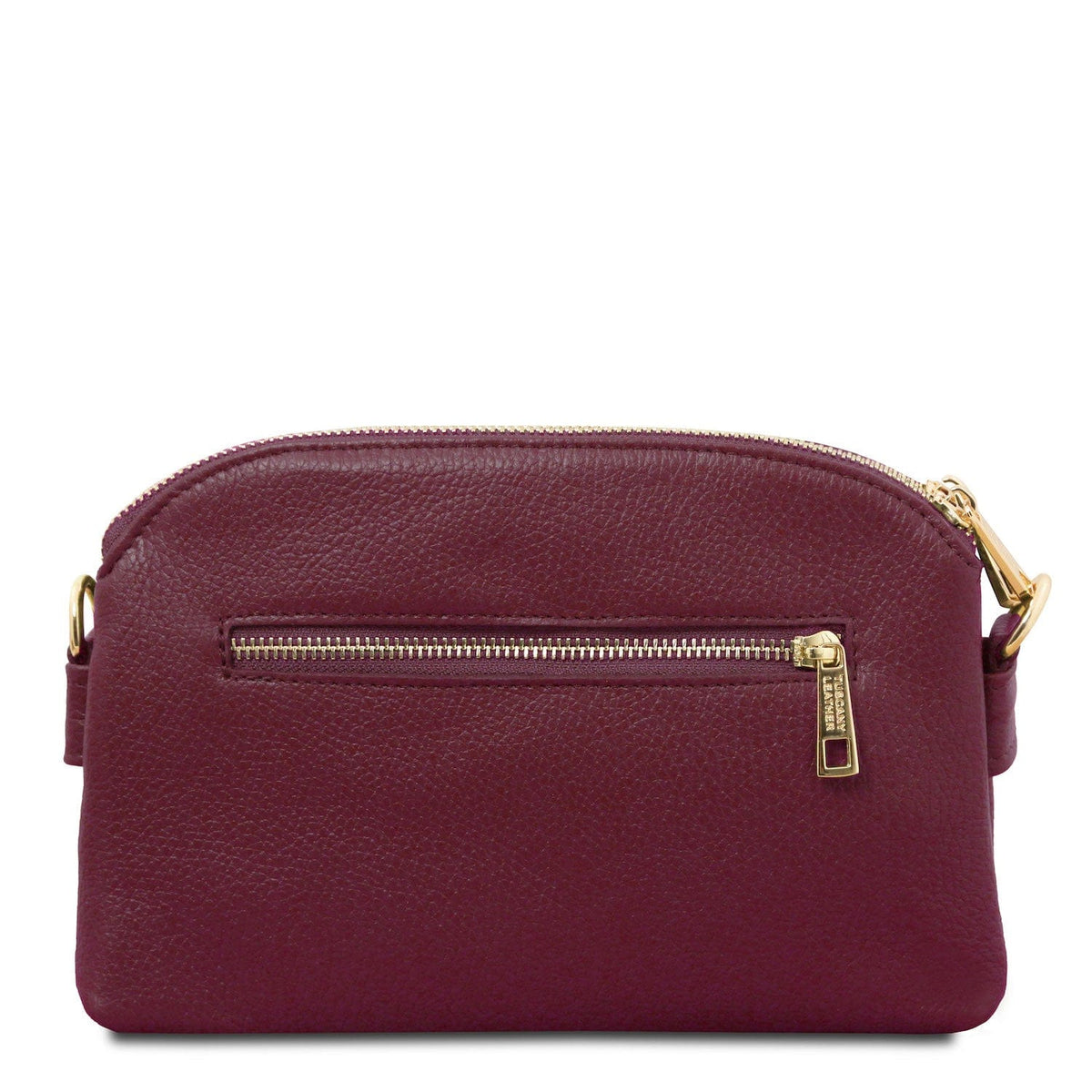 Leather handbags Lily - Soft leather shoulder bag | TL142375 San Rocco Italia