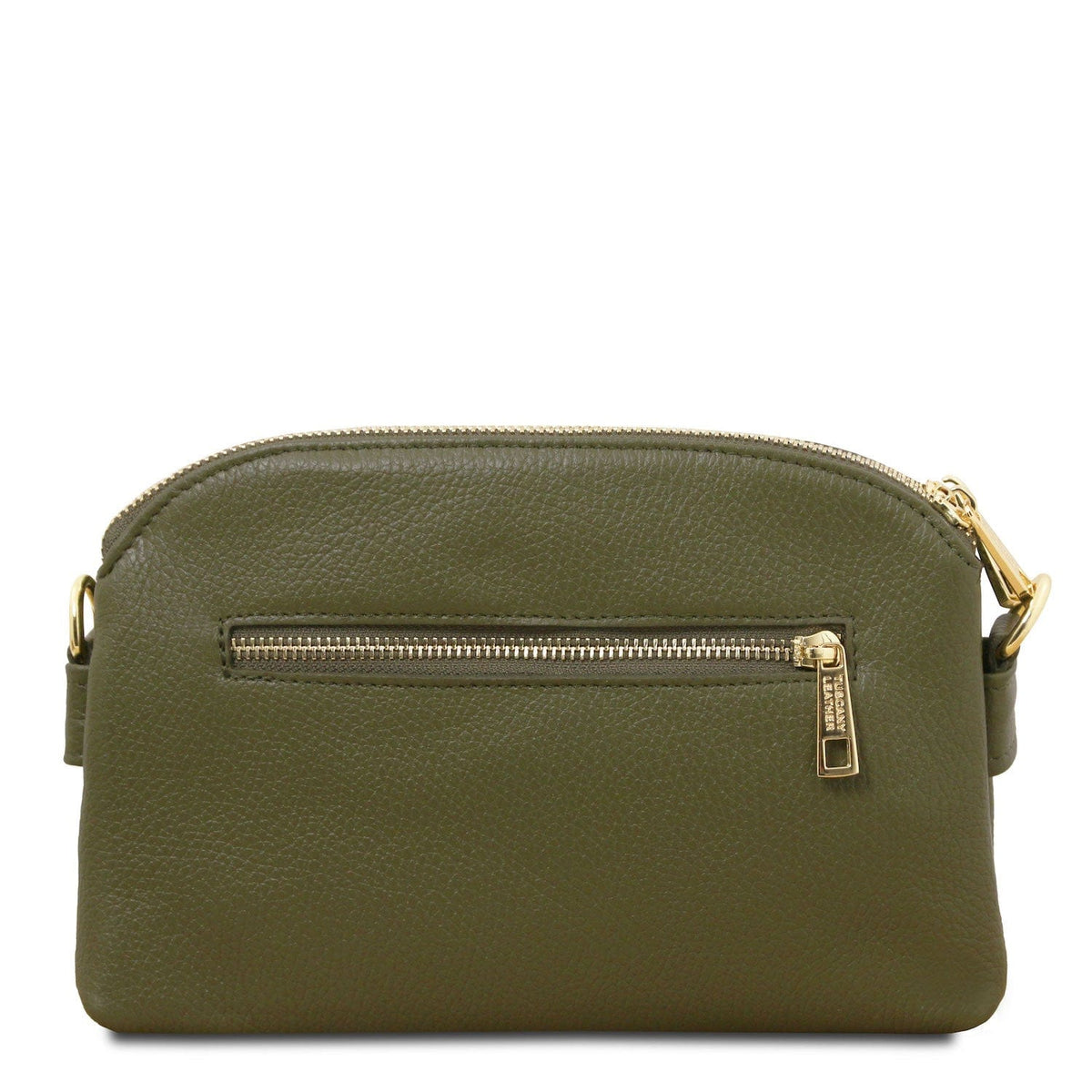 Leather handbags Lily - Soft leather shoulder bag | TL142375 San Rocco Italia