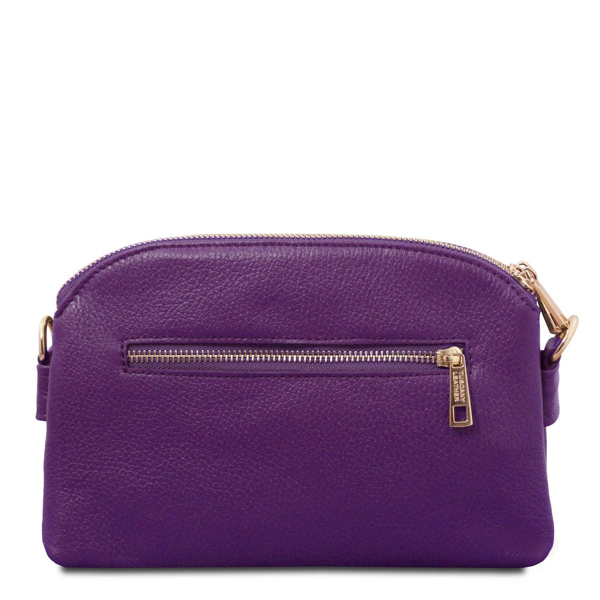 Leather handbags Lily - Soft leather shoulder bag | TL142375 San Rocco Italia