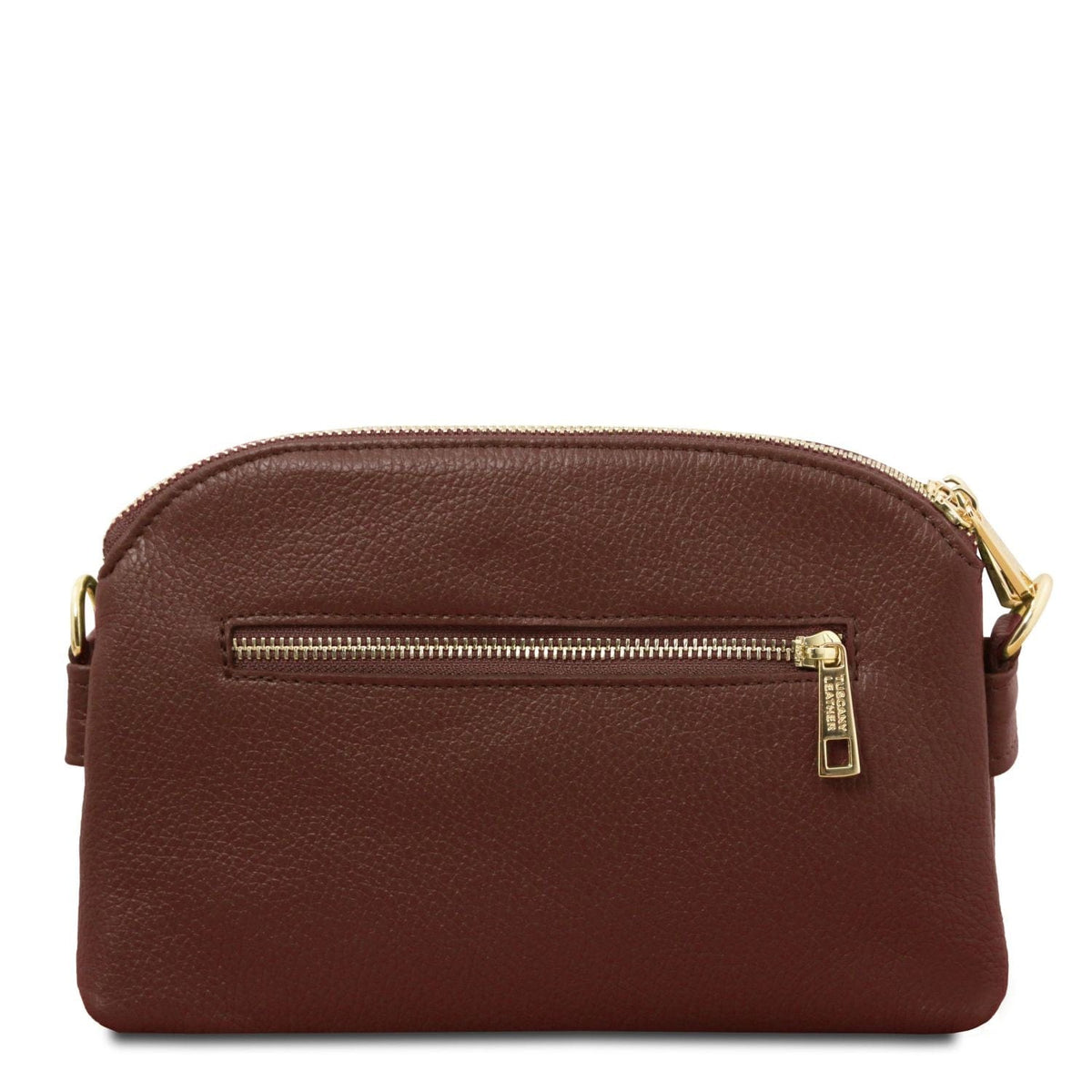 Leather handbags Lily - Soft leather shoulder bag | TL142375 San Rocco Italia