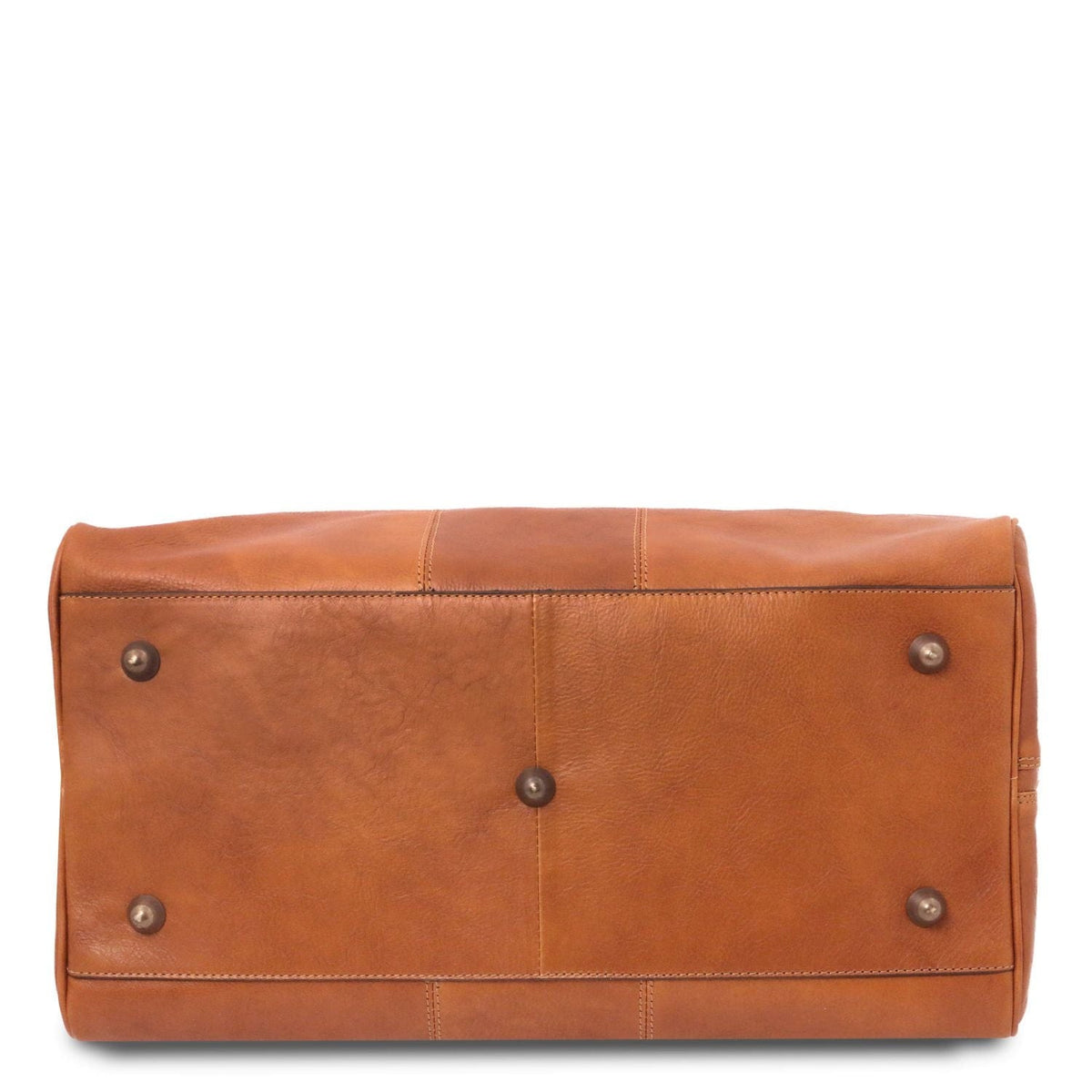 Sacs de voyage en cuir Lisbona - Sac de voyage en cuir - Petite taille | TL141658 San Rocco Italia